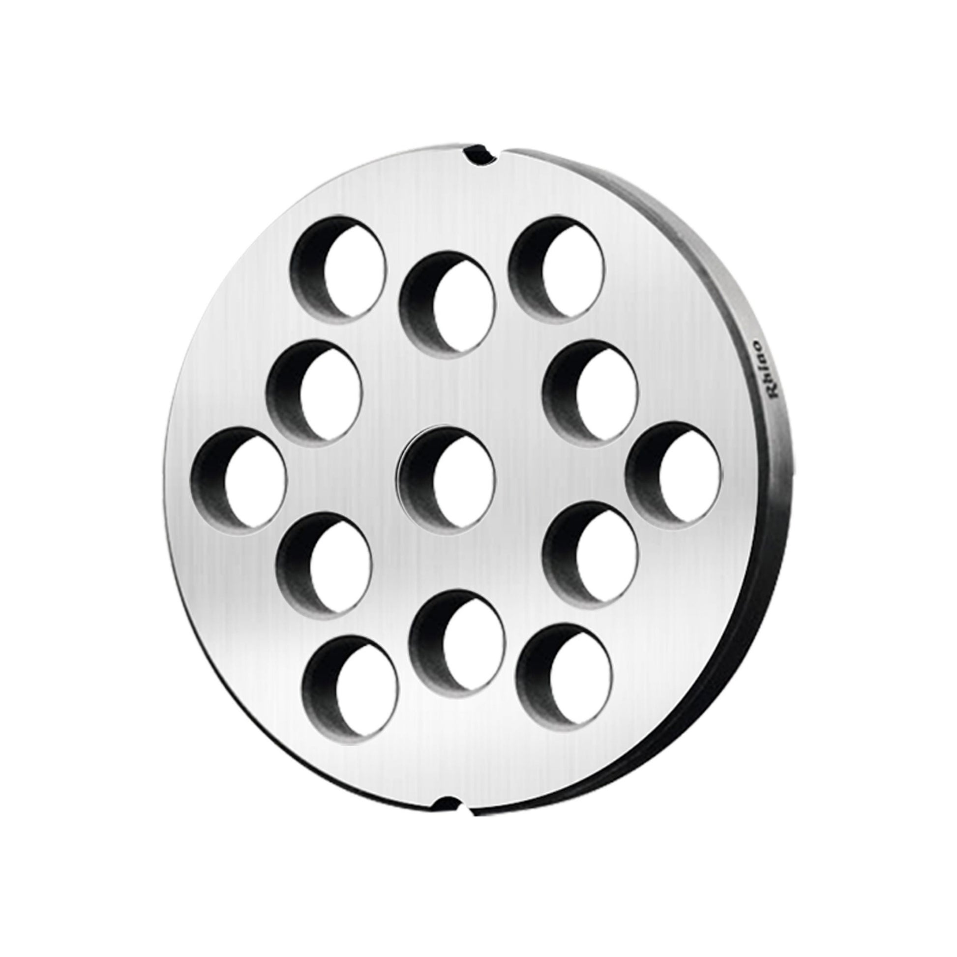 CEDAZO DE 1/2 PARA MOLINO 22, FABRICADO EN ACERO INOXIDABLE. MODELO CEDA22-12