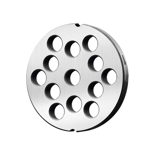 CEDAZO DE 1/2 PARA MOLINO 22, FABRICADO EN ACERO INOXIDABLE. MODELO CEDA22-12