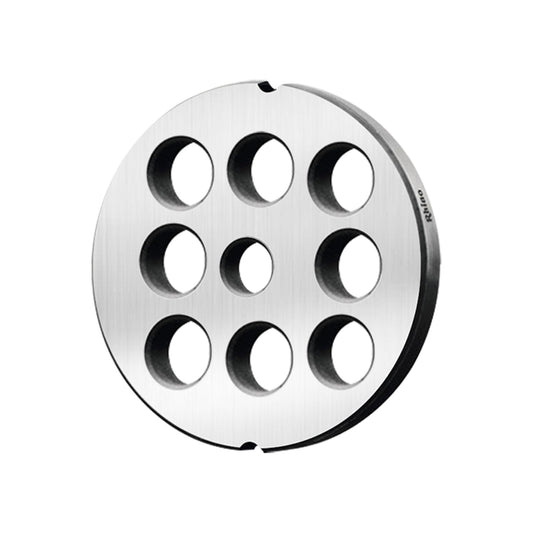 CEDAZO DE 5/8 PARA MOLINO 22, FABRICADO EN ACERO INOXIDABLE. MODELO CEDA22-16