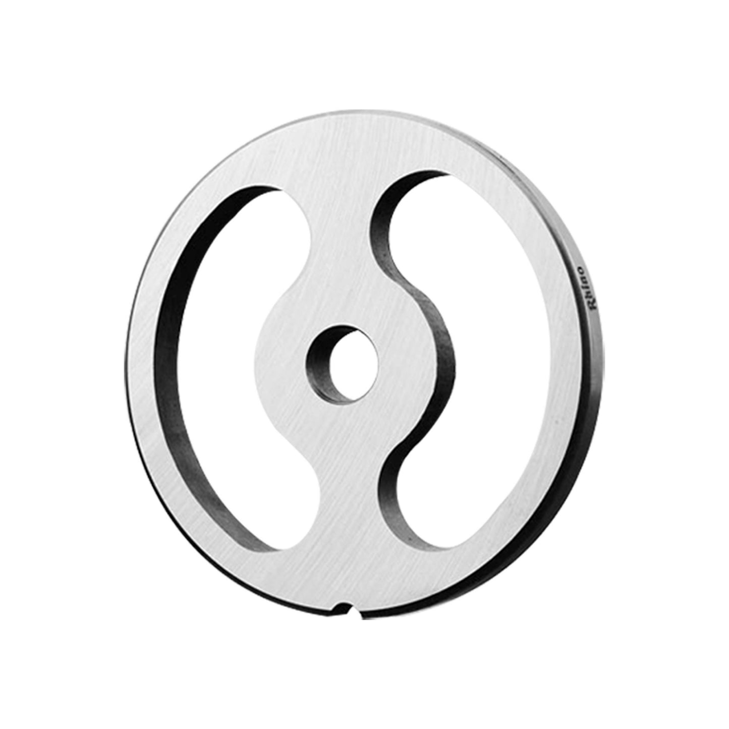 CEDAZO DE RIÑÓN 2 K PARA MOLINO 22, FABRICADO EN ACERO INOXIDABLE. MODELO CEDA22-2K