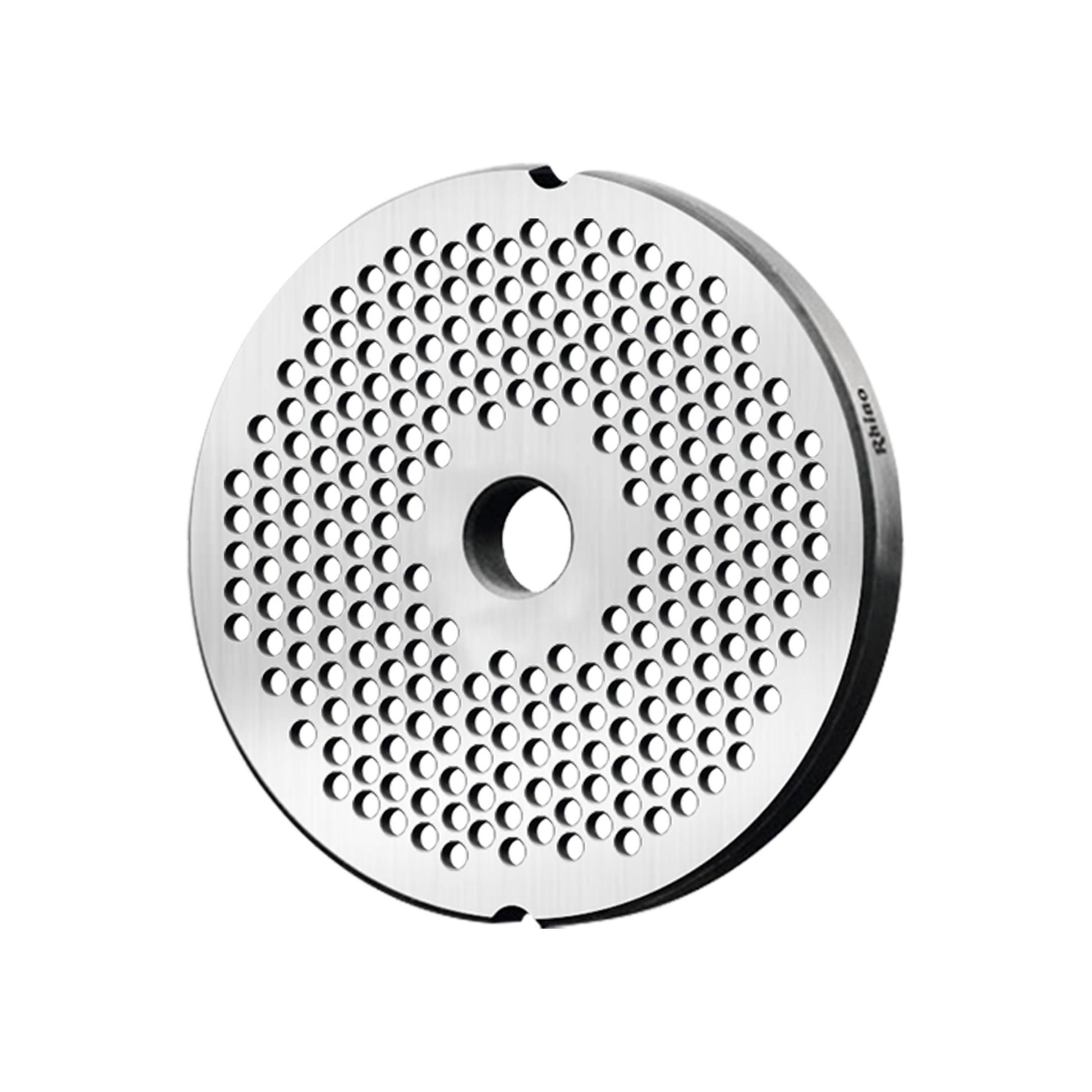 CEDAZO DE 1/8 PARA MOLINO 22, FABRICADO EN ACERO INOXIDABLE. MODELO CEDA22-3