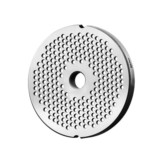 CEDAZO DE 1/8 PARA MOLINO 22, FABRICADO EN ACERO INOXIDABLE. MODELO CEDA22-3