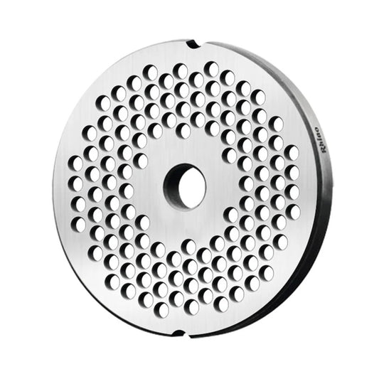 CEDAZO DE 3/16 PARA MOLINO 22, FABRICADO EN ACERO INOXIDABLE. MODELO CEDA22-4.5