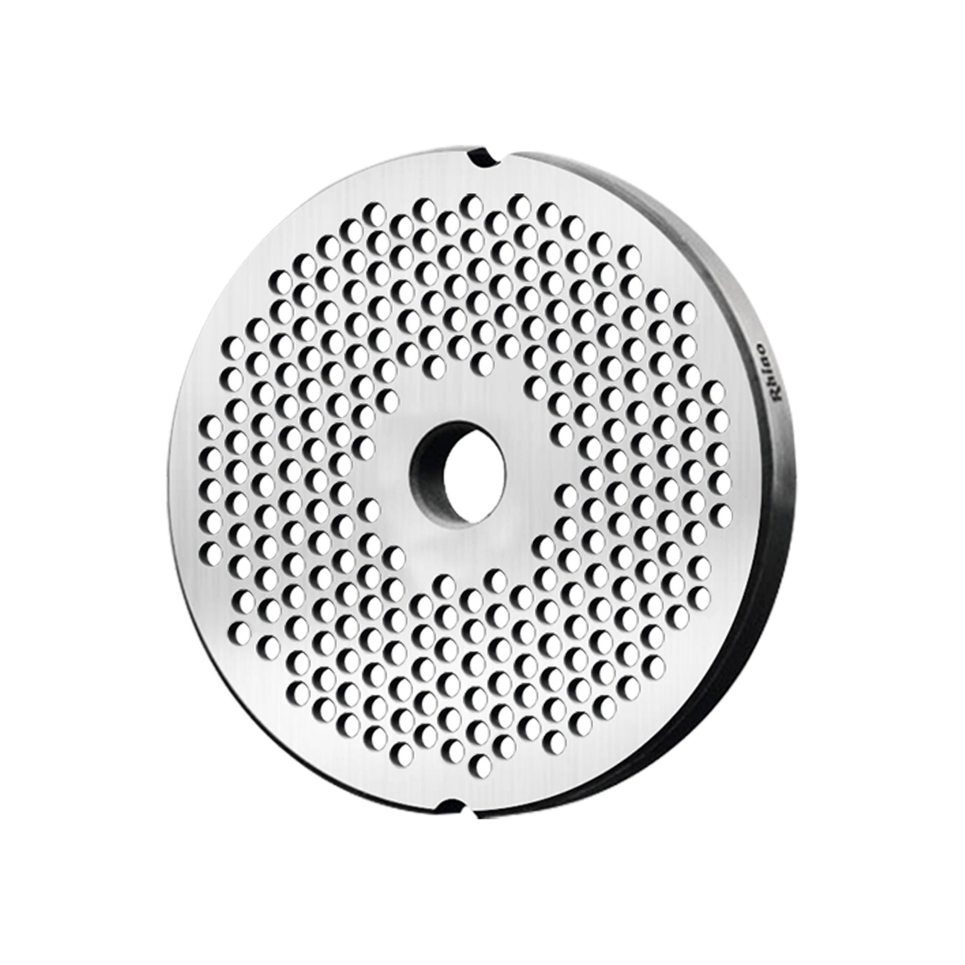 CEDAZO DE 1/8 PARA MOLINO 32, FABRICADO EN ACERO INOXIDABLE. MODELO CEDA32-3