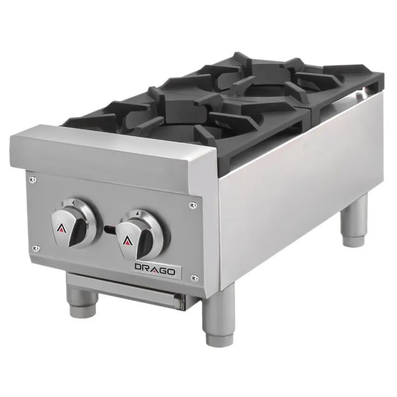 PARRILLA 2 QUEMADORES MODELO CG-20