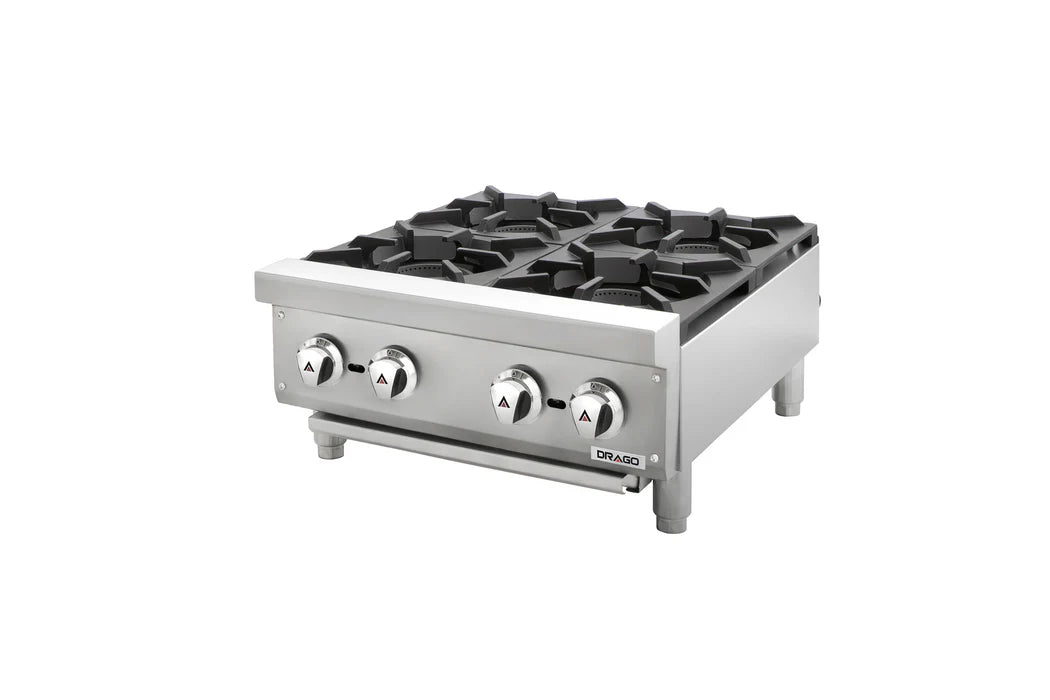 PARRILLA 4 QUEMADORES MODELO CG-40