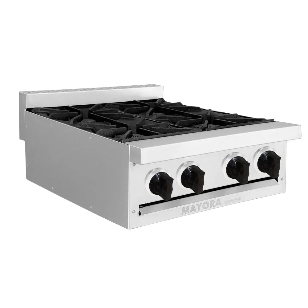 ESTUFA MODULAR CON 2 QUEMADORES DE HIERRO FUNDIDO MODELO CG20011