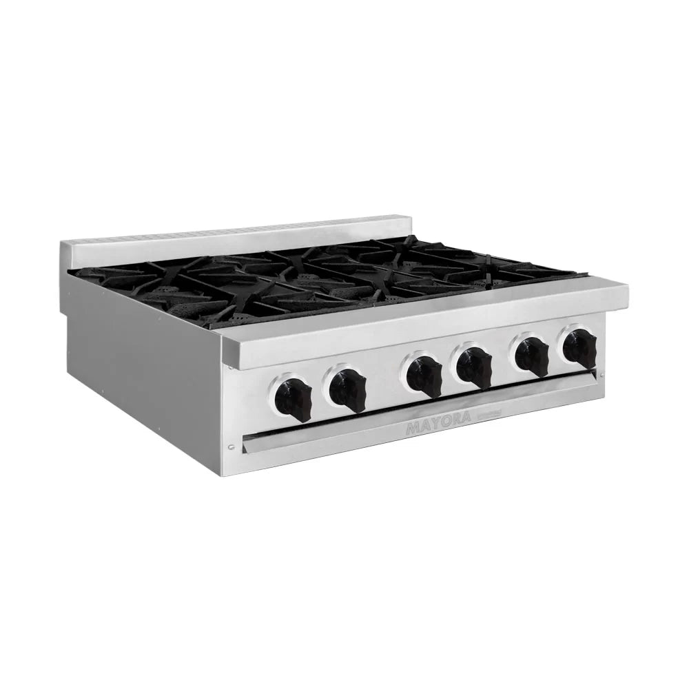 ESTUFA MODULAR CON 3 QUEMADORES DE HIERRO FUNDIDO MODELO CG30011