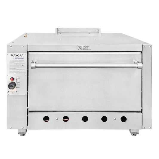 HORNO PROFESIONAL A GAS CON CONTROL DE TEMPERATURA DE 40°C A 250°C MODELO HM-1