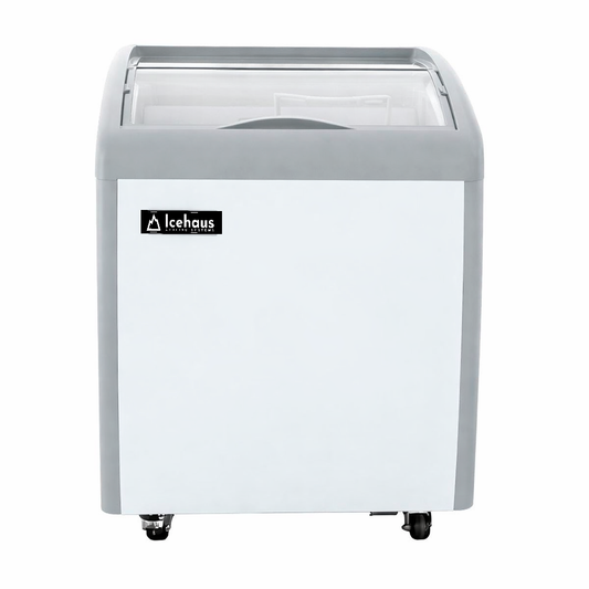 CONGELADOR PUERTA DE CRISTAL CHPC-160 5.5 PIES MODELO CHPC-160