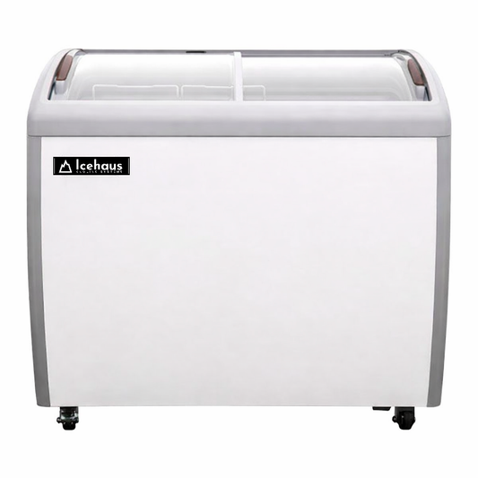 CONGELADOR PUERTA DE CRISTAL CHPC-260 9 PIES MODELO CHPC-260