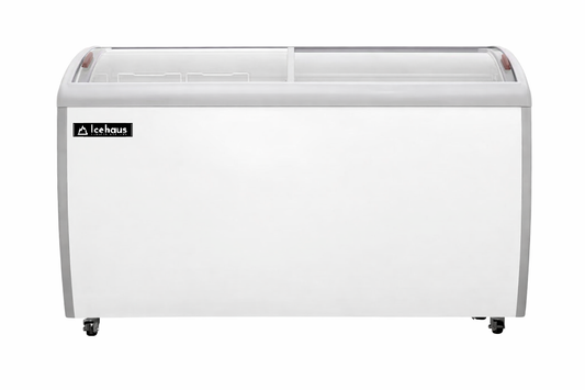 CONGELADOR PUERTA DE CRISTAL CHPC-460 16 PIES MODELO CHPC-460