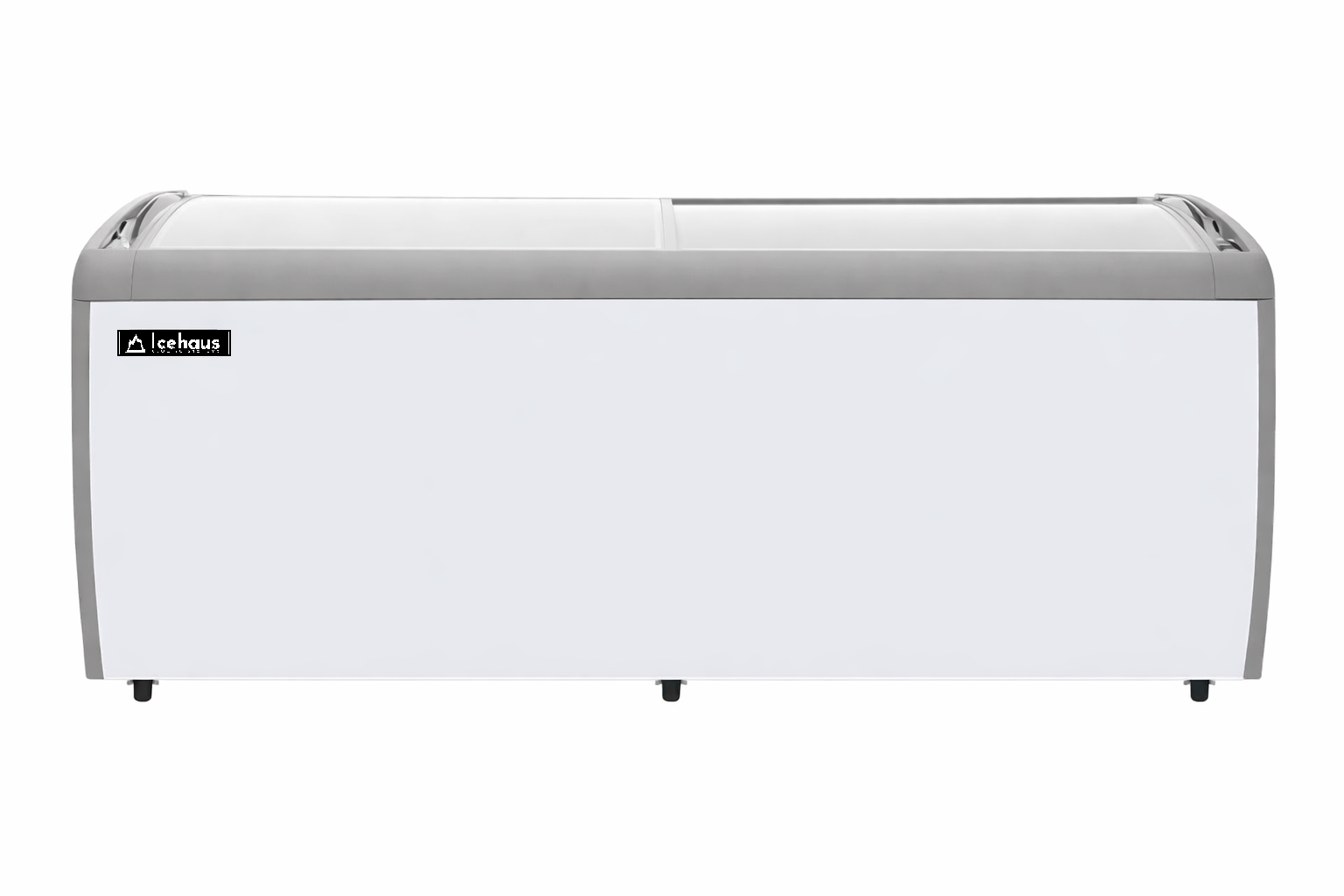 CONGELADOR PUERTA DE CRISTAL CHPC-560 19.5 PIES MODELO CHPC-560