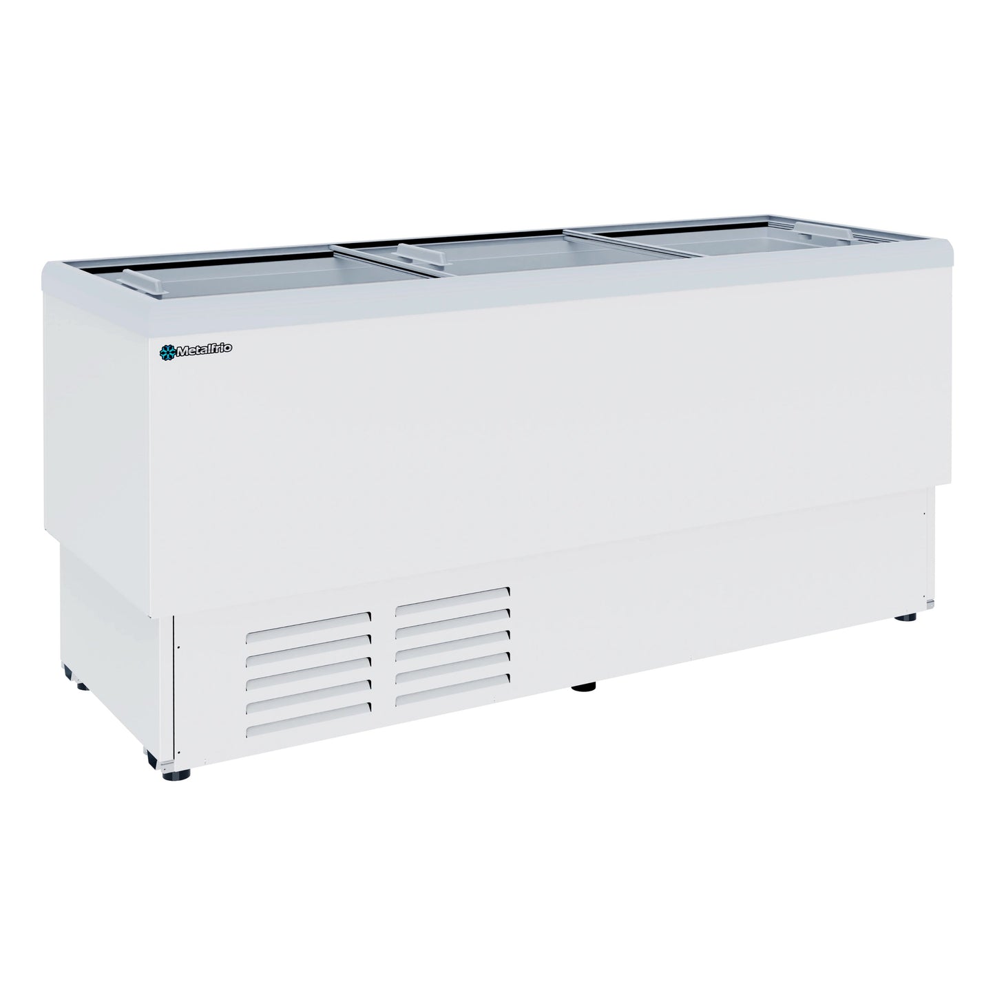 CONGELADOR HORIZONTAL CON CAPACIDAD DE 17 PIES³ (0.481 m³) CON PUERTAS CORREDIZAS DE CRISTAL PLANO MODELO CHV15