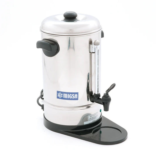 CAFETERA TIPO SECRETARIAL DE 6 L