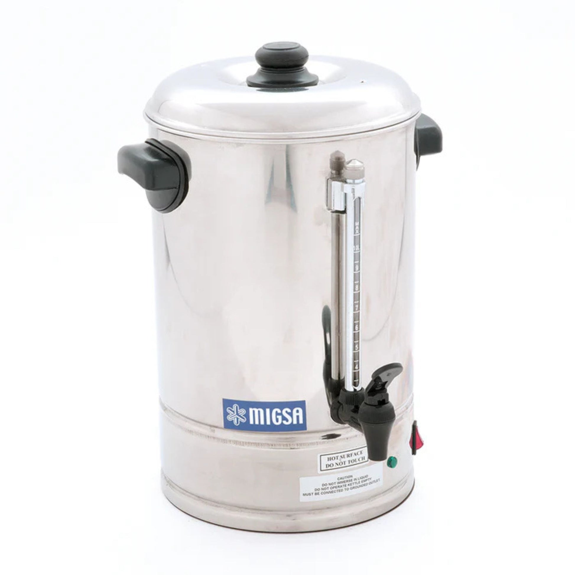 CAFETERA TIPO SECRETARIAL DE 10 L