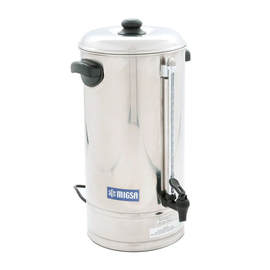 CAFETERA TIPO SECRETARIAL DE 15 L (90 TAZAS)