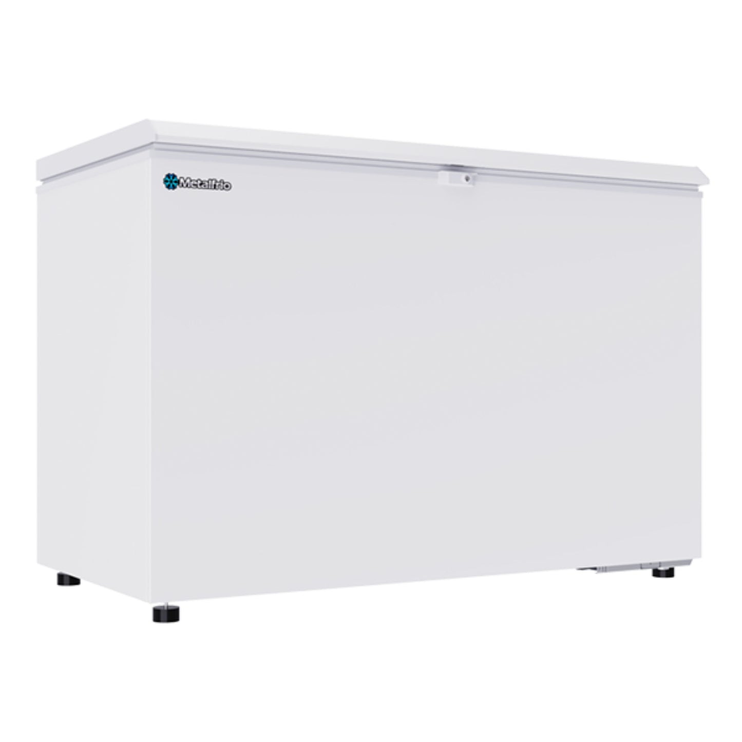 CONGELADOR HORIZONTAL CON CAPACIDAD DE 15 PIES³ (0.425 m³) CON TAPA DE COFRE REFORZADA MODELO CPC15