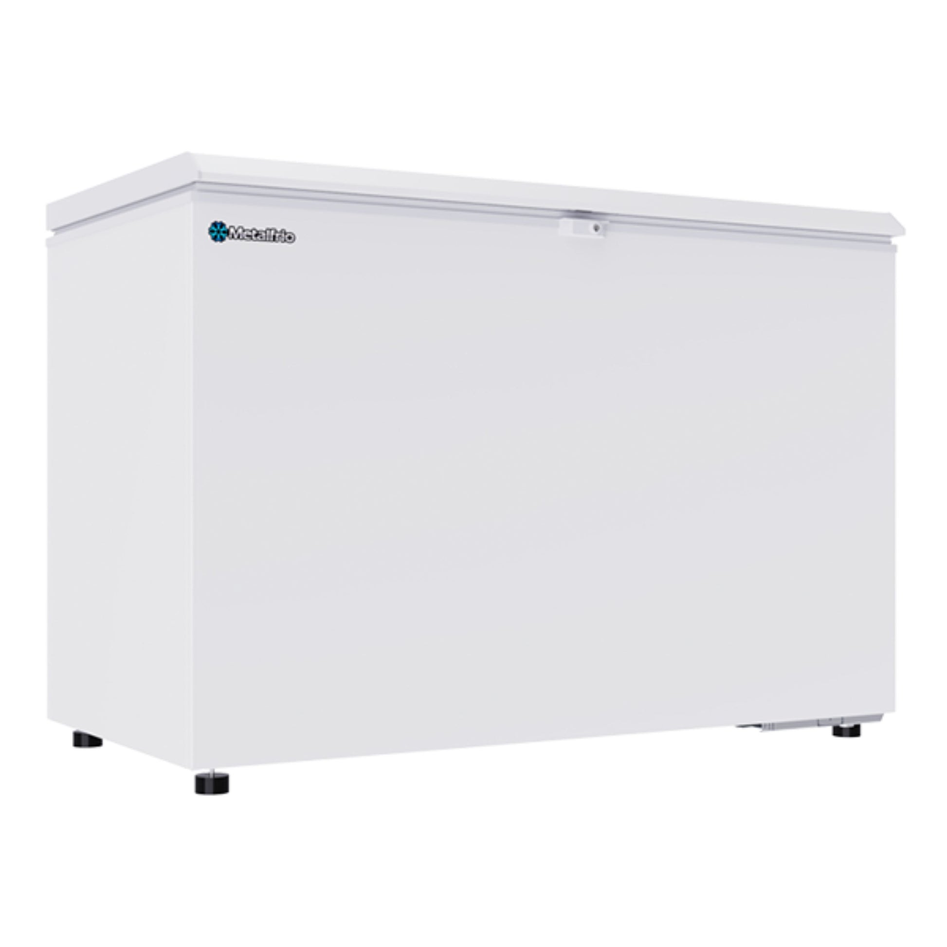 CONGELADOR HORIZONTAL CON CAPACIDAD DE 15 PIES³ (0.425 m³) CON TAPA DE COFRE REFORZADA MODELO CPC15