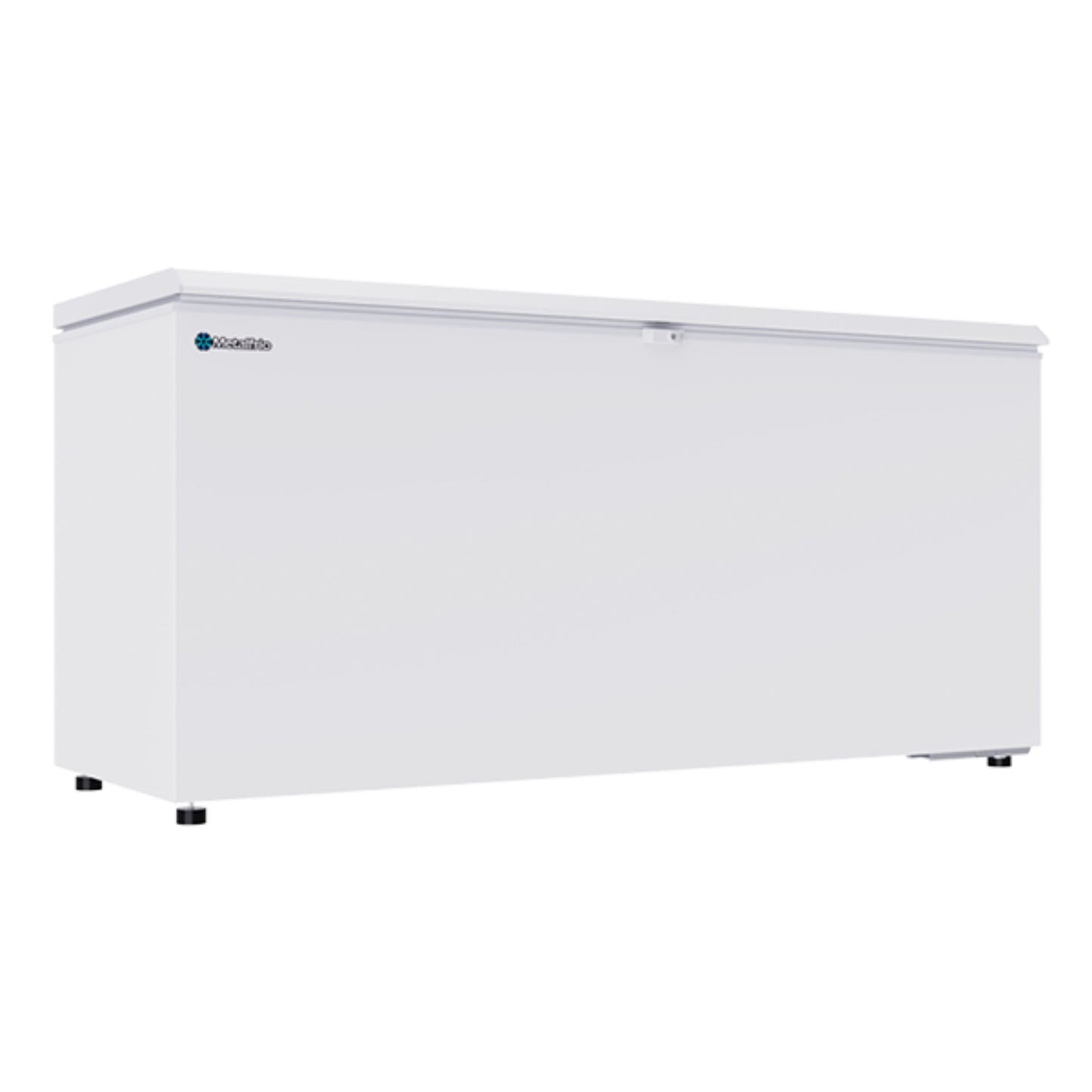 CONGELADOR HORIZONTAL CON CAPACIDAD DE 25 PIES³ (0.708 m³) CON TAPA DE COFRE REFORZADA MODELO CPC25