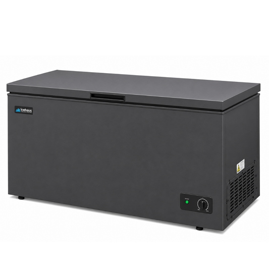 CONGELADOR Y REFRIGERADOR TAPA DE COFRE - 16 PIES CTC-16-G