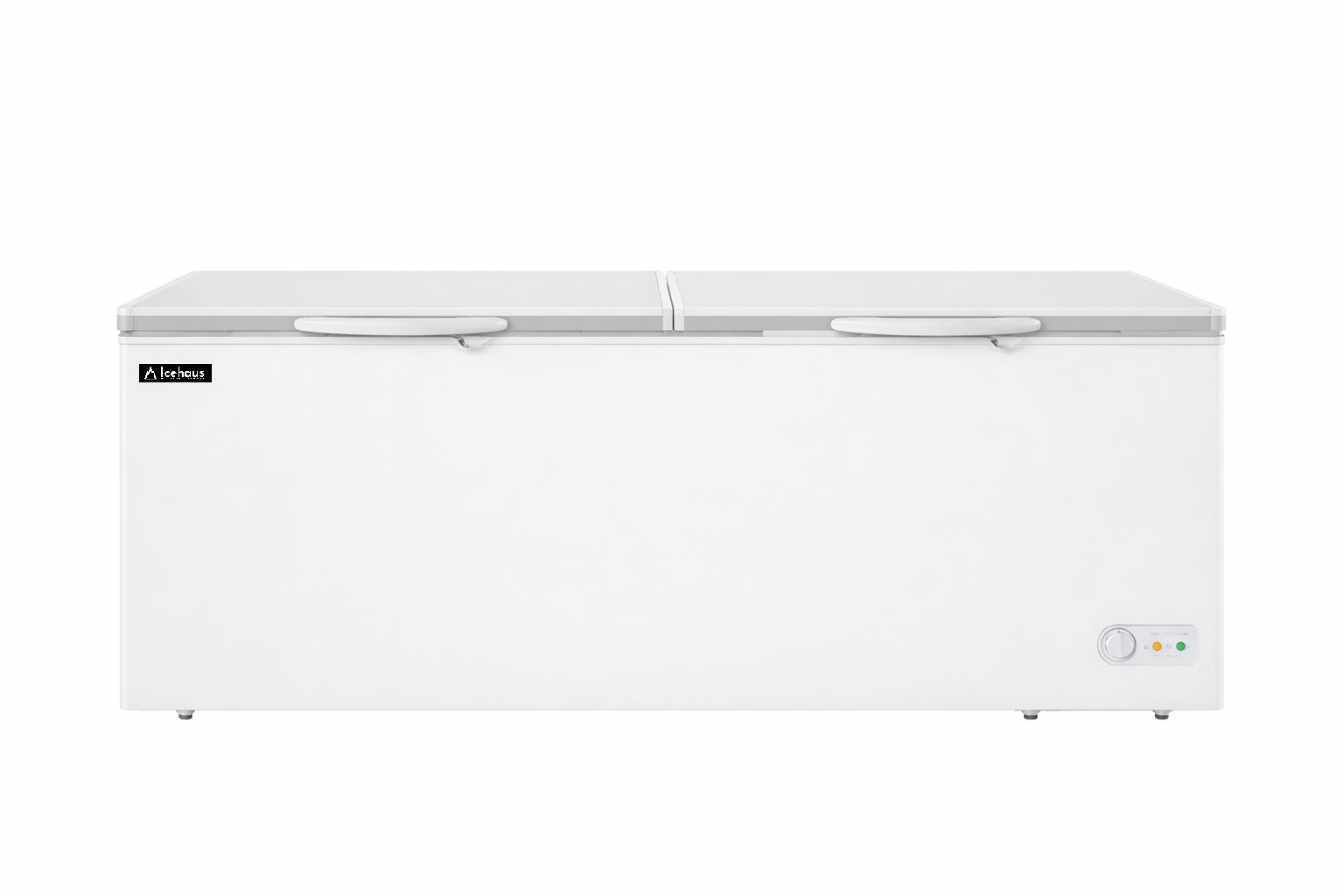 CONGELADOR Y REFRIGERADOR CTC-24-SS 24 PIES MODELO CTC-24-SS