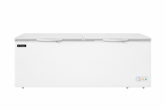 CONGELADOR Y REFRIGERADOR CTC-24-SS 24 PIES MODELO CTC-24-SS