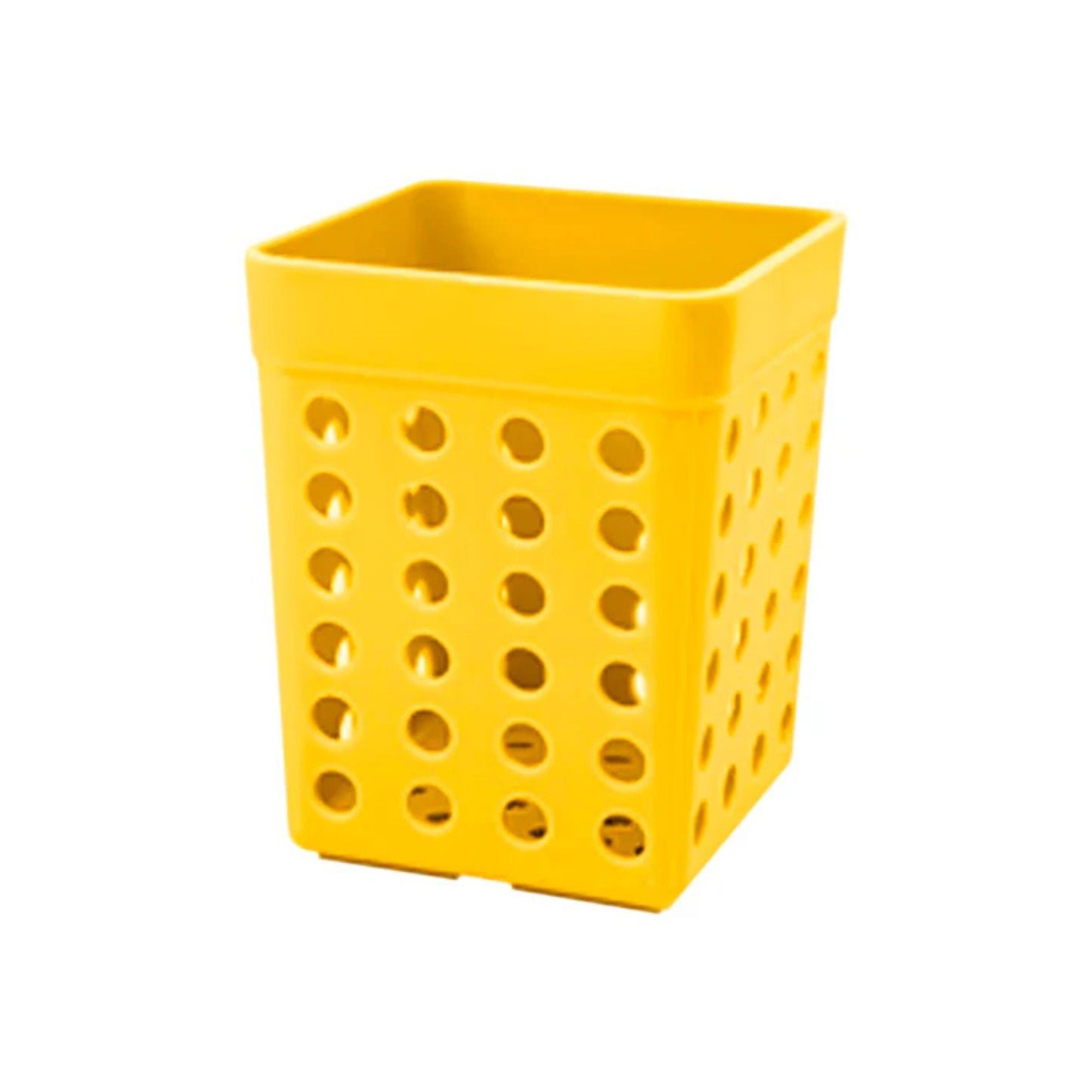 CUBILETE PARA CUBIERTOS, CAPACIDAD 12-15 PIEZAS MODELO CU-7