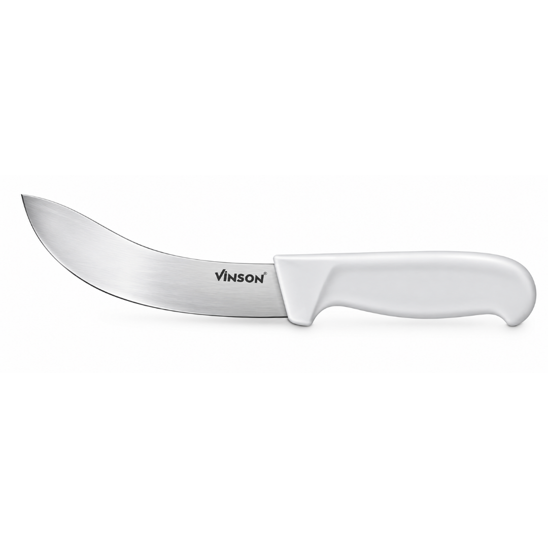 CUCHILLO DESLONJADOR 6”, MANGO ERGONÓMICO. MODELO CUDES-6