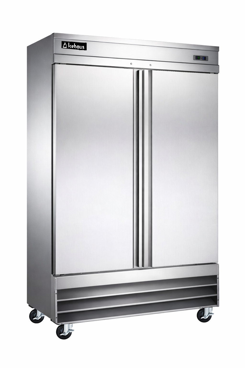 CONGELADOR 2 PUERTAS SÓLIDAS MODELO CV-2PS-SS-01