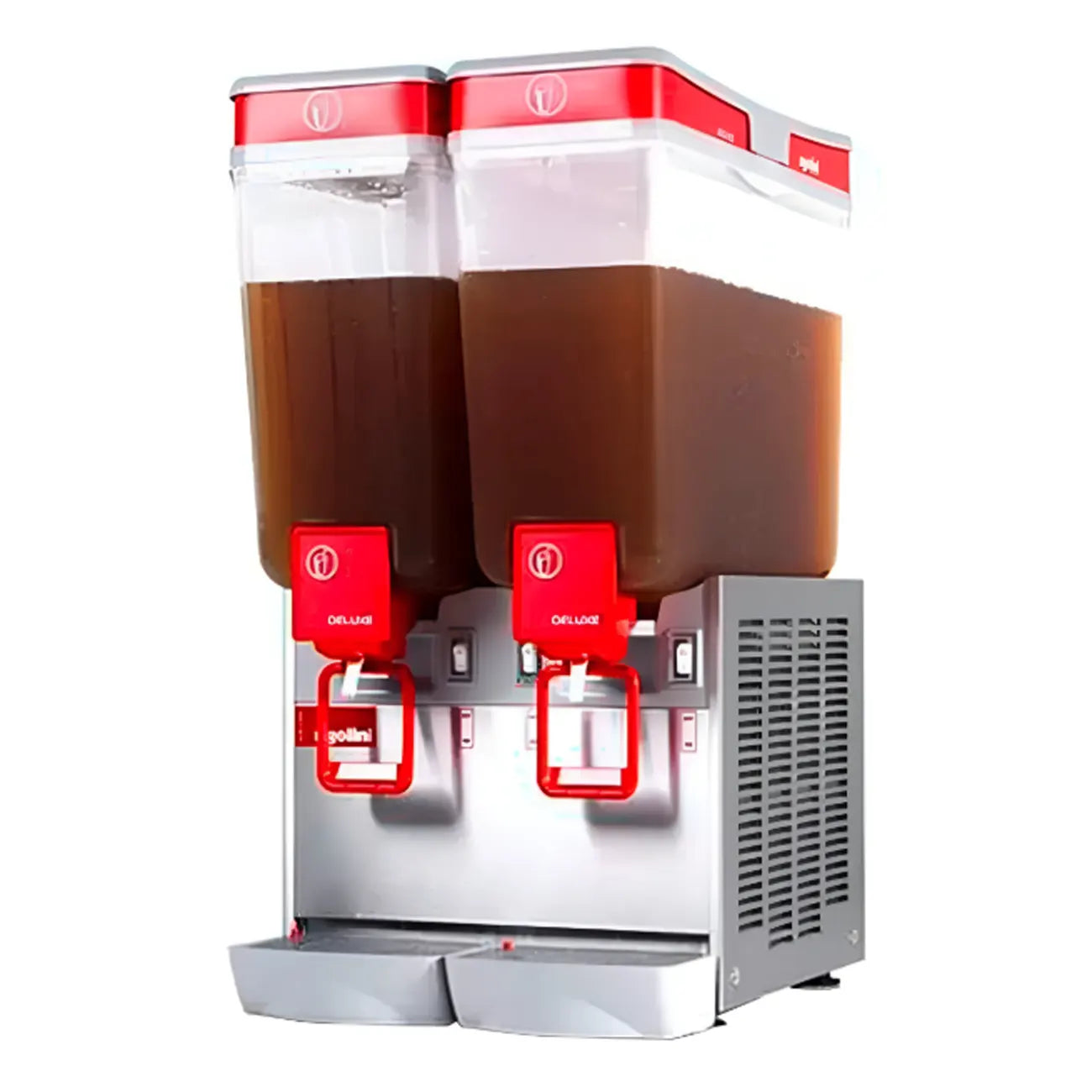 DESPACHADOR DE BEBIDAS 2 TAZONES DE 20 LITROS MODELO D20/2