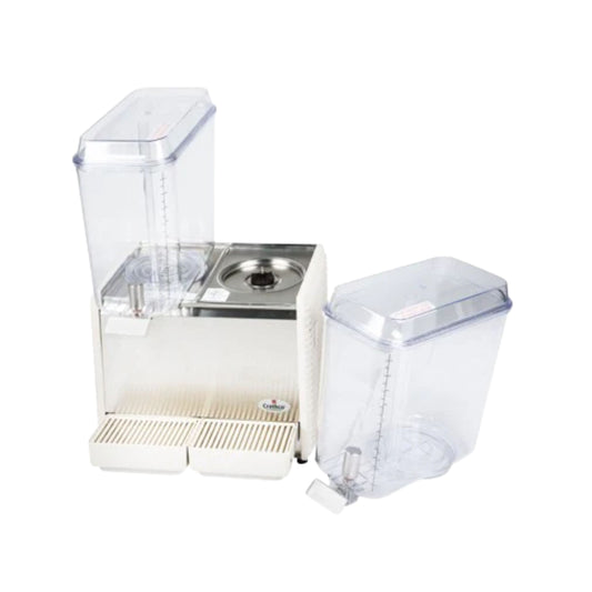 DISPENSADOR DE BEBIDAS 2 TAZONES