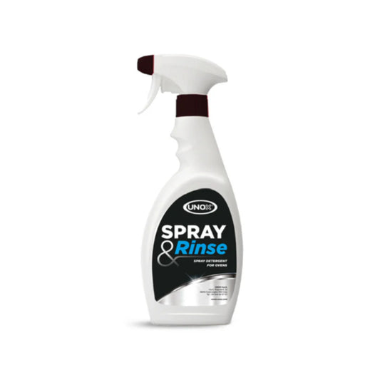 DETERGENTE EN SPRAY PARA LIMPIEZA MANUAL DE HORNOS, 1-6-30 CAJA(S) DE 12 BOTELLAS DE 750 ML (PRECIO POR CAJA)
