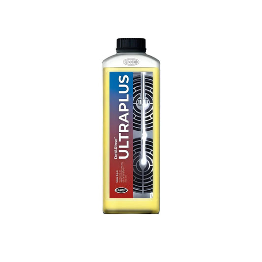 DETERGENTE DE ALTO RENDIMIENTO PARA HORNOS AUTOMÁTICOS, 1-9-48 CAJA(S) DE 10 BOTELLAS DE 1L (PRECIO POR CAJA)