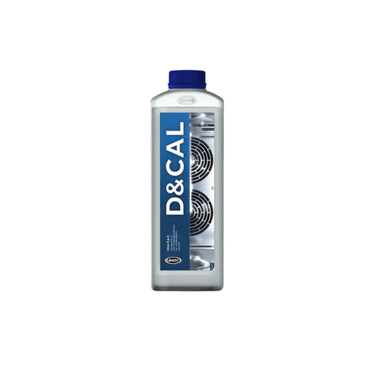 DESCALCIFICADOR POTENTE PARA HORNOS, 1-9-48 CAJA(S) DE 10 BOTELLAS DE 1 L (PRECIO POR CAJA)