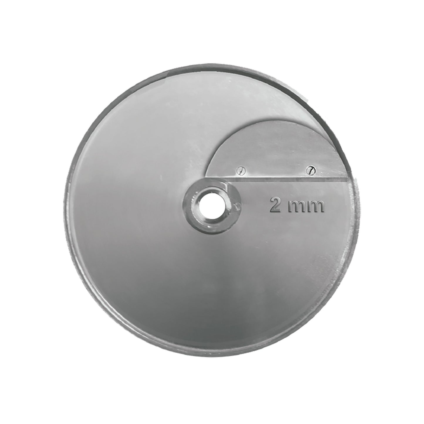 DISCO PARA REBANADO DE 2 MM. MODELO DIPRO-RE-2