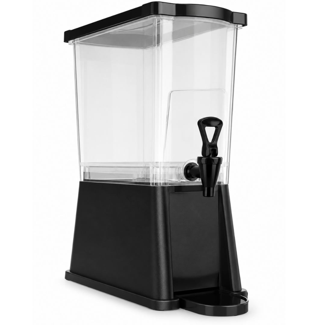 DISPENSADOR DE BEBIDAS, CAPACIDAD DE 13 LITROS. MODELO DISBE-13
