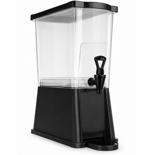 DISPENSADOR DE BEBIDAS, CAPACIDAD DE 13 LITROS. MODELO DISBE-13