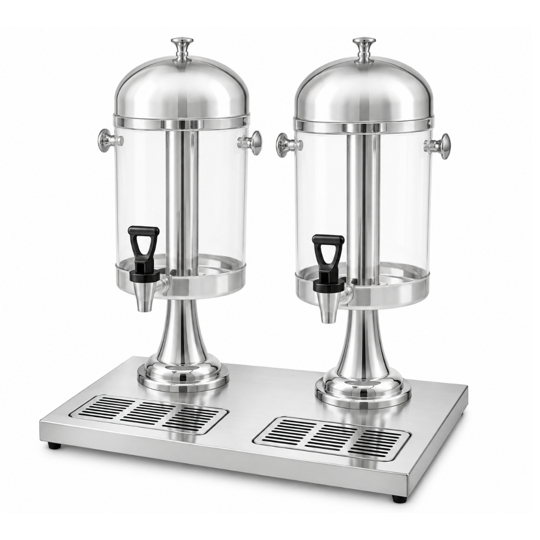 DISPENSADOR CILÍNDRICO DE BEBIDAS DISJU-16