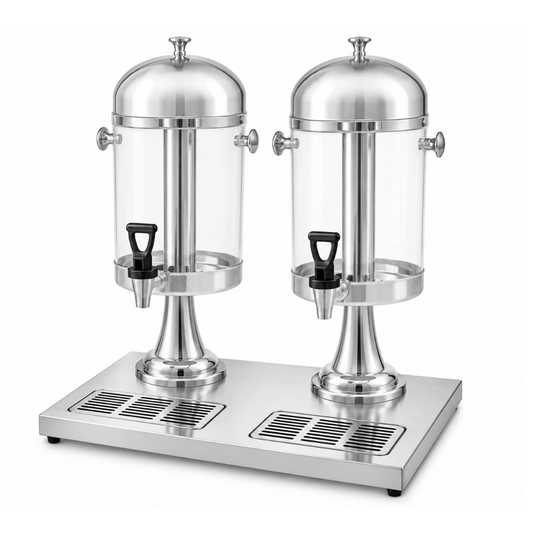 DISPENSADOR CILÍNDRICO DE BEBIDAS DISJU-16