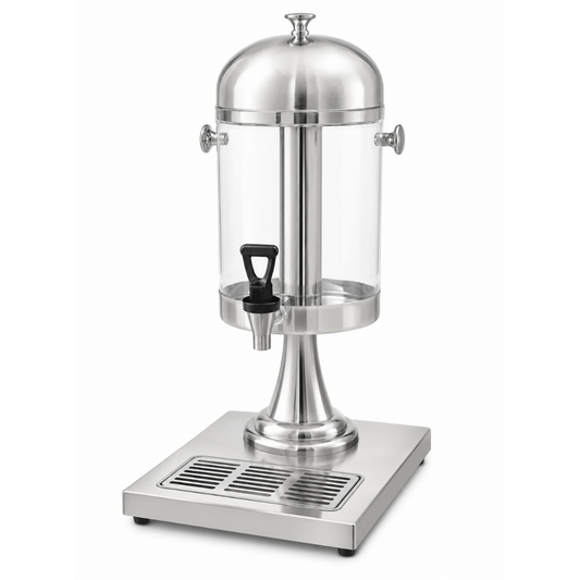 DISPENSADOR CILÍNDRICO DE BEBIDAS DISJU-8