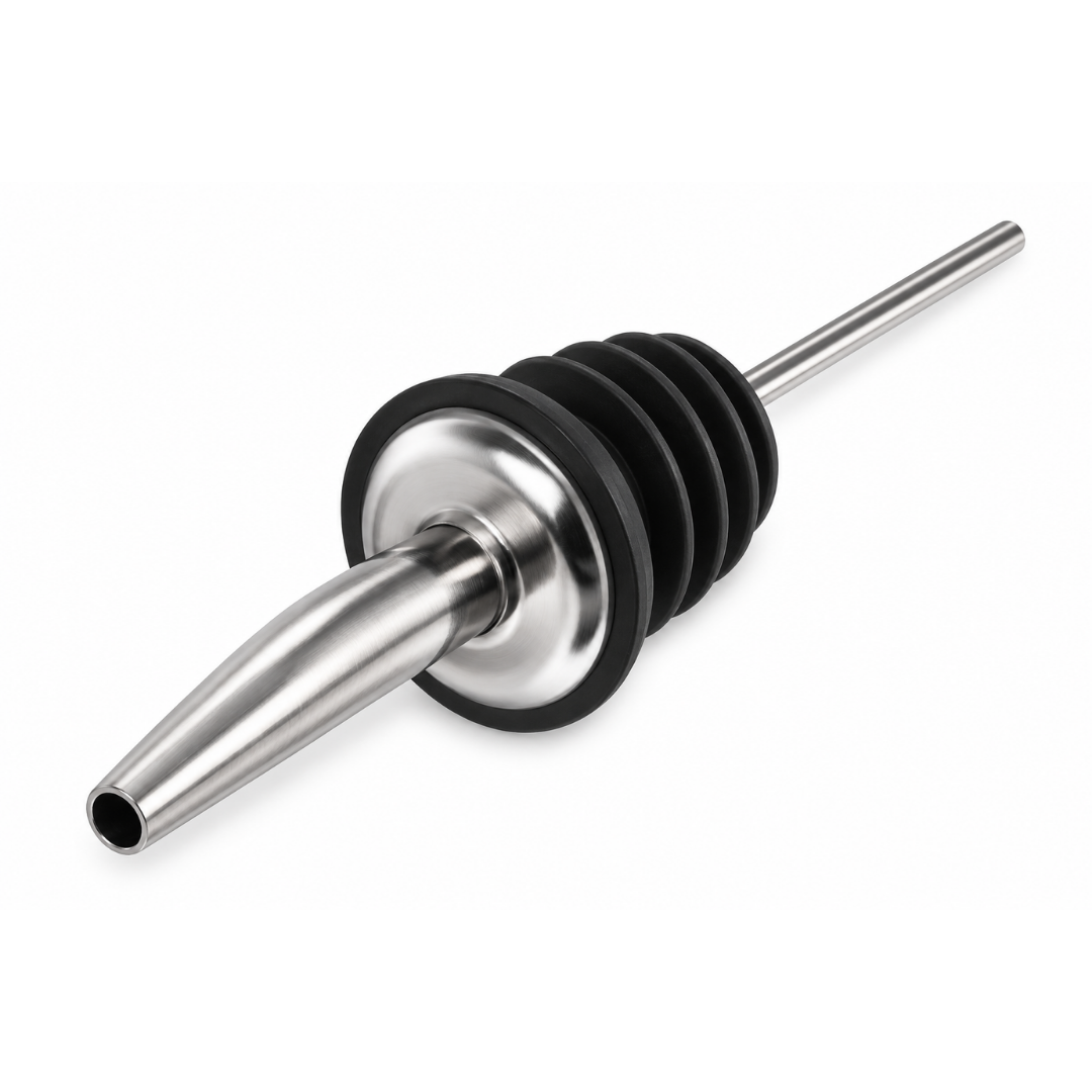 DOSIFICADOR DE ACERO INOXIDABLE PARA BOTELLA. MODELO DOSAI-12