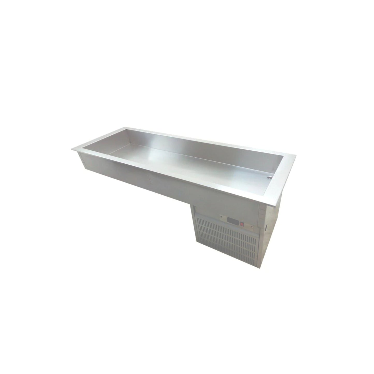 CUBA REFRIGERADA CON 5 INSERTOS GN 1/1 – 115V / 60HZ MODELO DRFB-511-CU HC