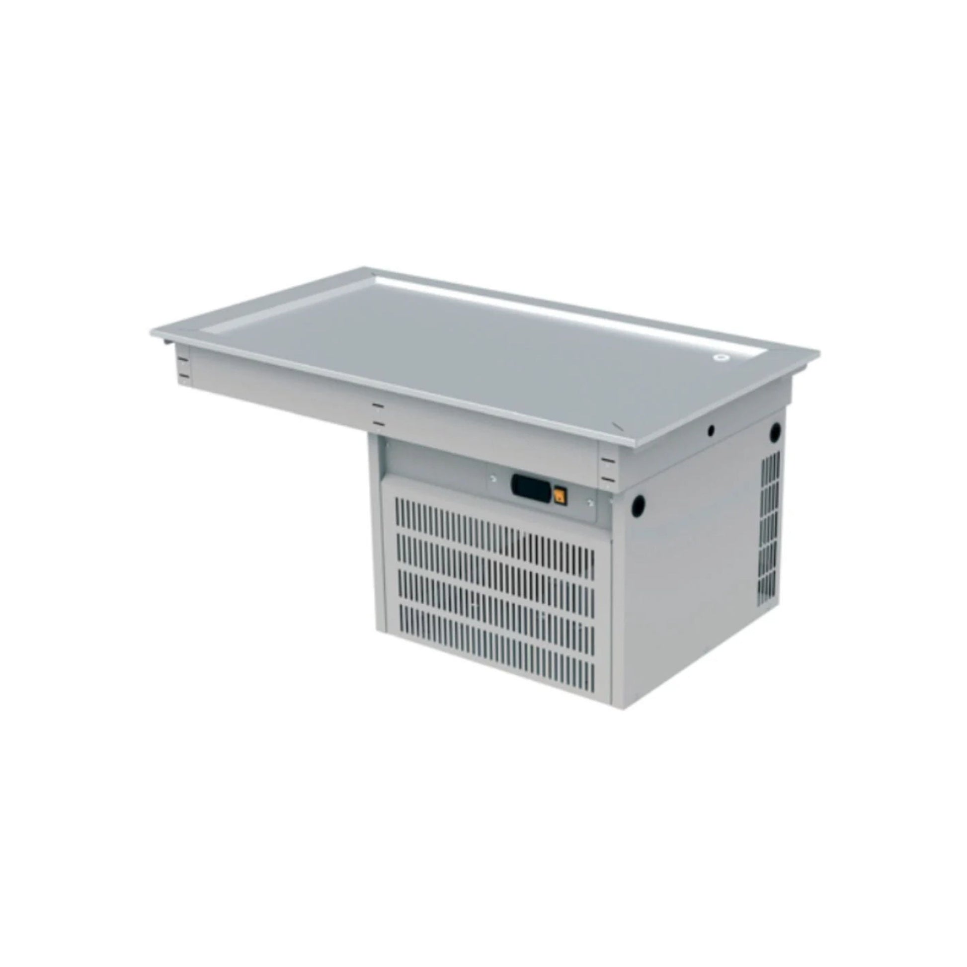 PLACA REFRIGERADA CON 3 NIVELES – 115V / 60HZ MODELO DRFP-311-CU HC