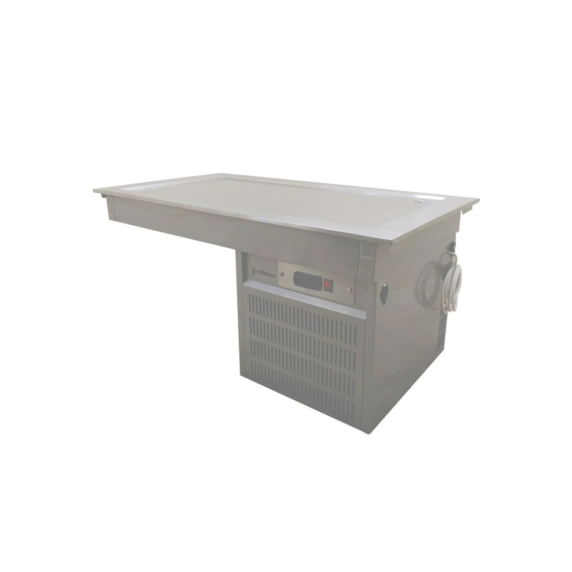 PLACA REFRIGERADA CON 4 NIVELES – 115V / 60HZ MODELO DRFP-411-CU HC