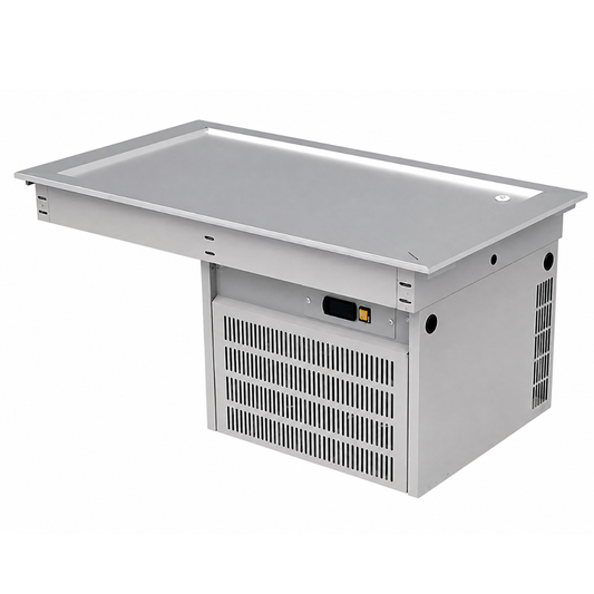 PLACA REFRIGERADA MODELO DRFP 311 HC