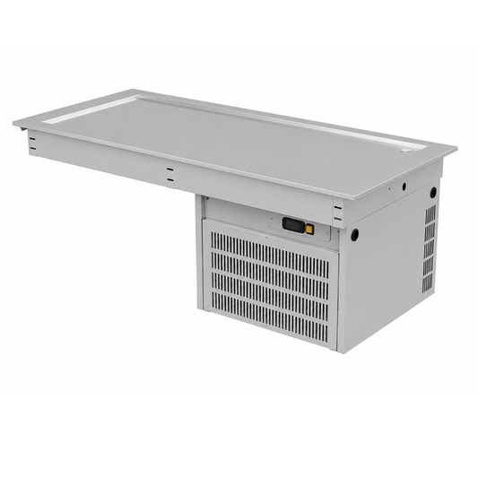 PLACA REFRIGERADA MODELO DRFP 411 HC