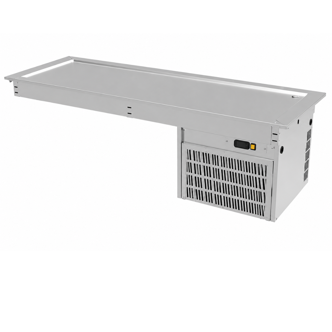 PLACA REFRIGERADA MODELO DRFP 511 HC