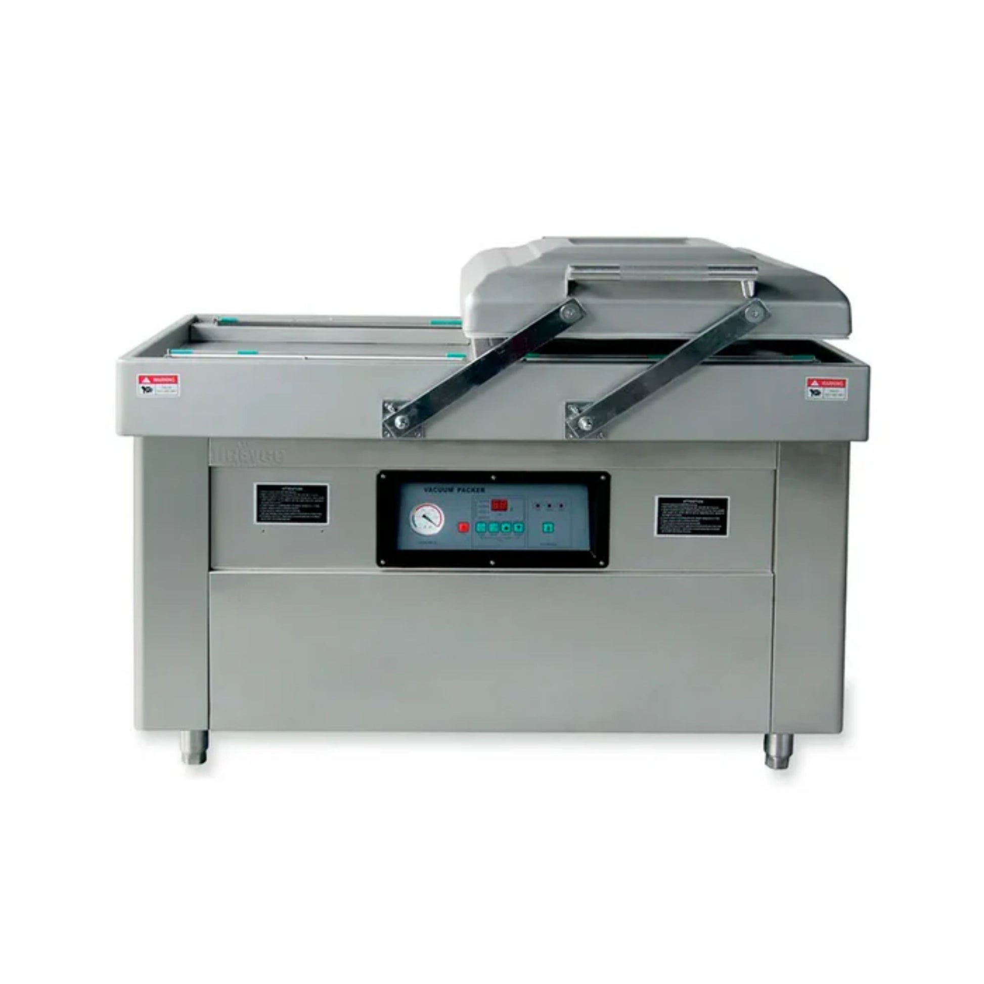 EMPACADORA AL VACÍO DOBLE CAMPANA