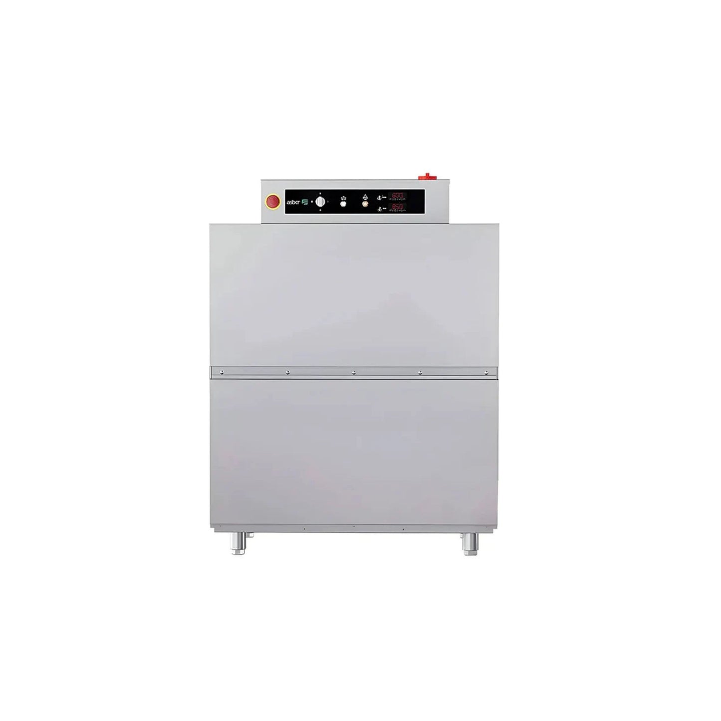 LAVAVAJILLA DE ARRASTRE 120 CESTAS/HORA, 220 V 50/60HZ MODELO EASY-120 R CW